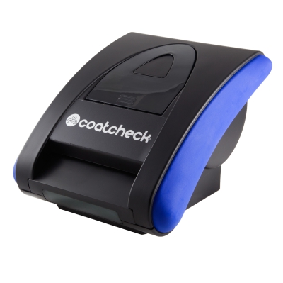 Coatcheck ticketprinter
