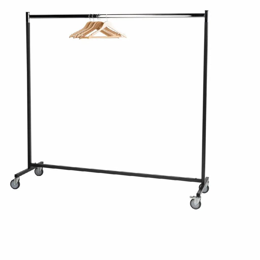 Premium Single-Tier Coat Rack