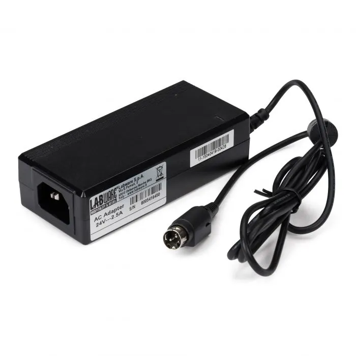 220v voeding en snoer voor Coatcheck ticketprinter