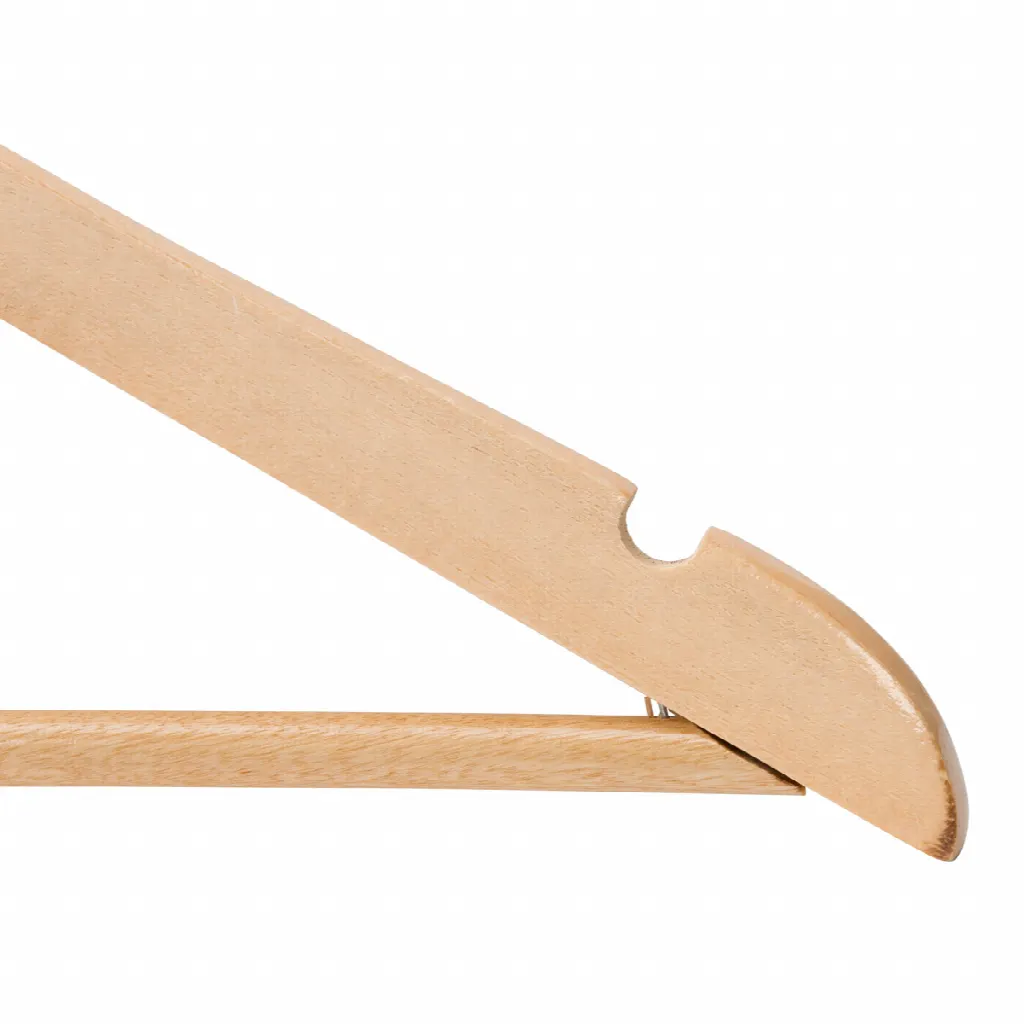50 Houten hangers