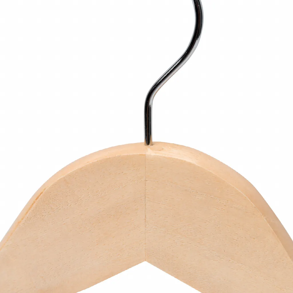 50 Houten hangers