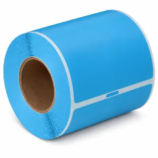 CoatCheck Luggage Labels, 14×160 tickets, blue