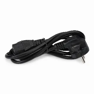 220v snoer 2 meter lengte voor alle ticketprinters