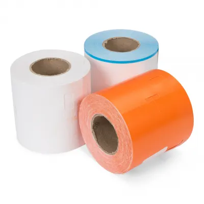 CoatCheck garderoberol, 14x 325 tickets, gemengde kleuren
