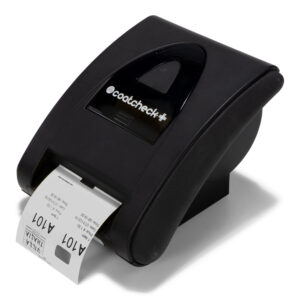 Coatcheck garderobe tickets, 14 rollen x 325 tickets, Zilver/Grijs - Afbeelding 4